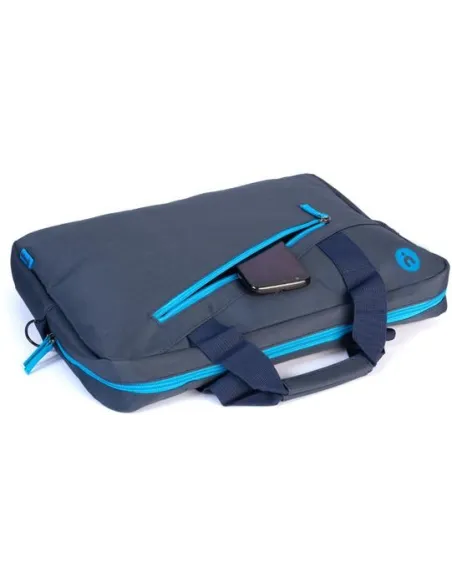 NGS Maletín para Portátil Gingerblue hasta 15.6 Azul