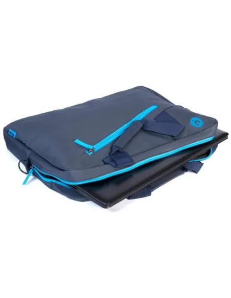 NGS Maletín para Portátil Gingerblue hasta 15.6 Azul