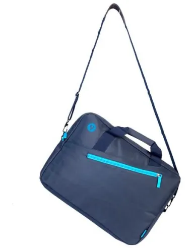 NGS Maletín para Portátil Gingerblue hasta 15.6 Azul