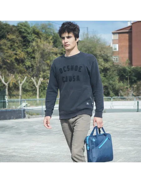 NGS Maletín para Portátil Gingerblue hasta 15.6 Azul