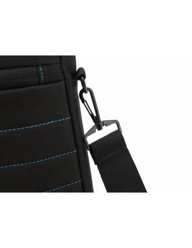 CoolBox Maletín Impermeable para Portátil 14" Negro