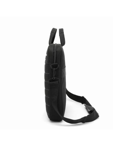 CoolBox Maletín Impermeable para Portátil 14" Negro