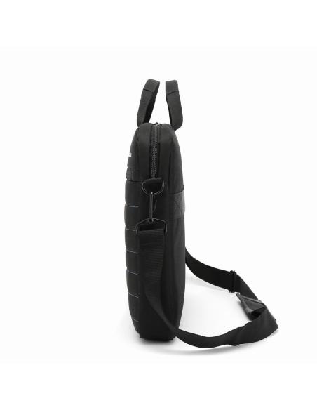 CoolBox Maletín Impermeable para Portátil 14" Negro