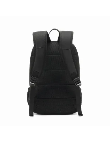CoolBox Mochila Impermeable Negra para Portátil hasta 15.6"