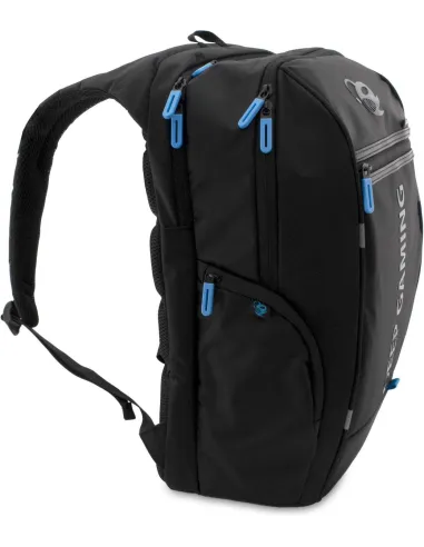 Deep Gaming DG-BAG17-2N Mochila para Portátil hasta 17" Negro