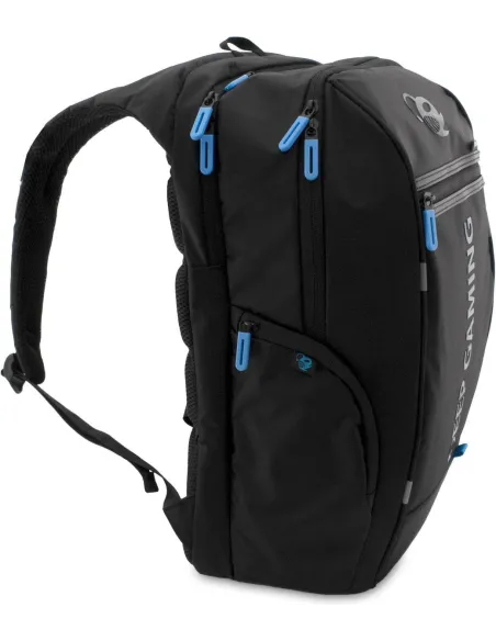 Deep Gaming DG-BAG17-2N Mochila para Portátil hasta 17" Negro