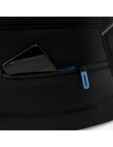 Deep Gaming DG-BAG17-2N Mochila para Portátil hasta 17" Negro