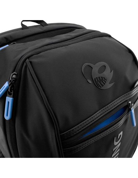 Deep Gaming DG-BAG17-2N Mochila para Portátil hasta 17" Negro