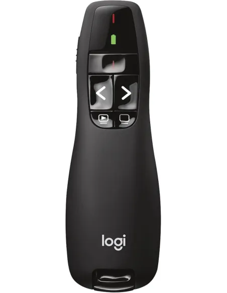 Logitech R400 Presentador Inalámbrico Negro