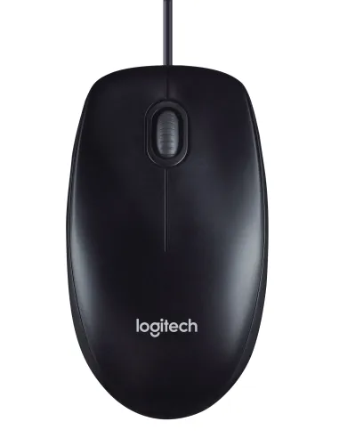 Logitech 910-001793 M90 USB 1000DPI Negro