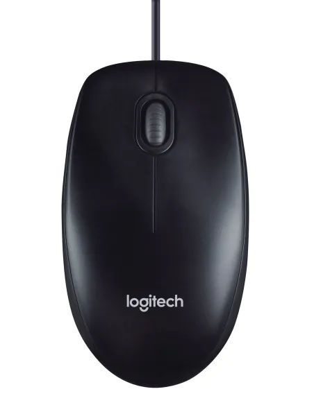 Logitech 910-001793 M90 USB 1000DPI Negro