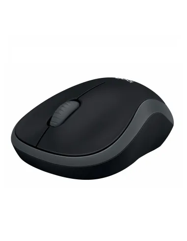 Logitech 910-002235 M185 Ratón Inalámbrico 1000DPI Negro