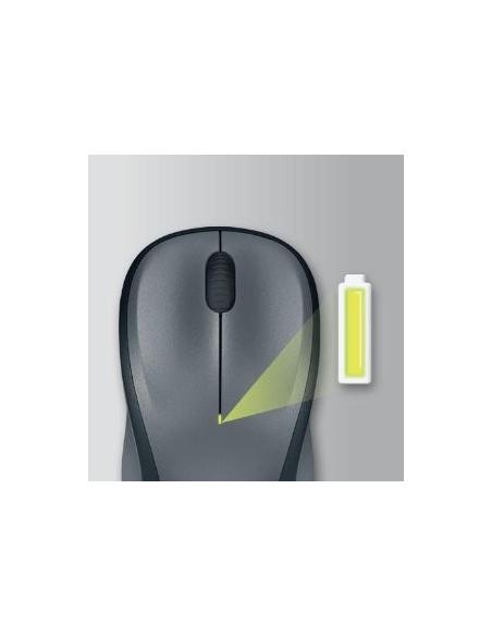 Logitech M235 Ratón Inalámbrico 1000DPI