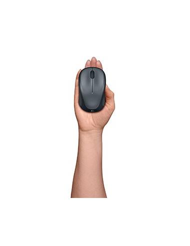 Logitech M235 Ratón Inalámbrico 1000DPI