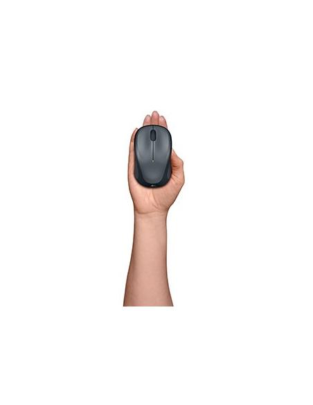 Logitech M235 Ratón Inalámbrico 1000DPI