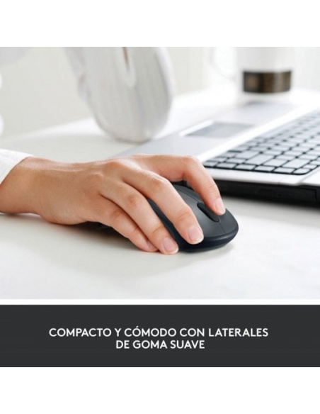 Logitech M235 Ratón Inalámbrico 1000DPI