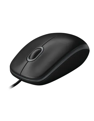 Logitech 910-003357 B100 Ratón 800DPI Negro