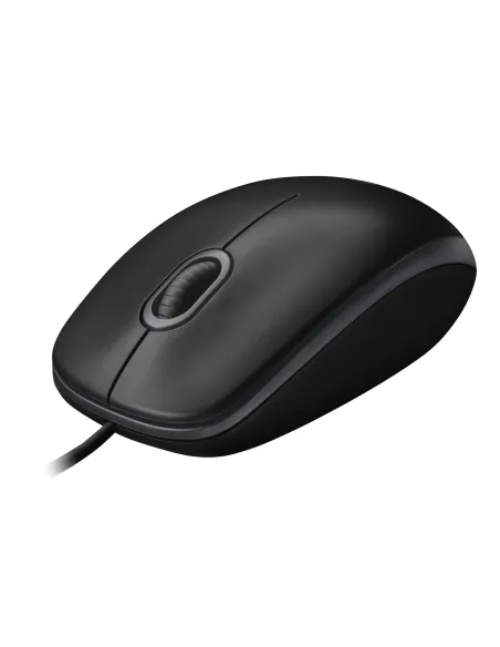 Logitech 910-003357 B100 Ratón 800DPI Negro