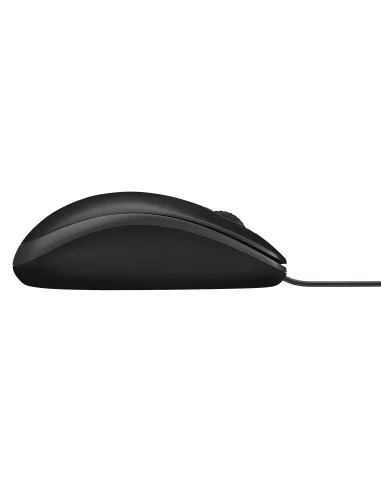 Logitech 910-003357 B100 Ratón 800DPI Negro
