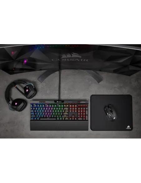 Corsair Ironclaw RGB Wireless Ratón Gaming 18000DPI