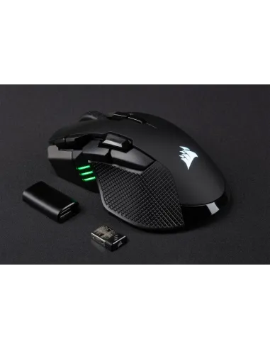 Corsair Ironclaw RGB Wireless Ratón Gaming 18000DPI