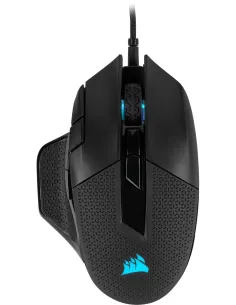 Corsair Nightsword RGB Performance Tunable Ratón Gaming PS/MOBA 18000DPI
