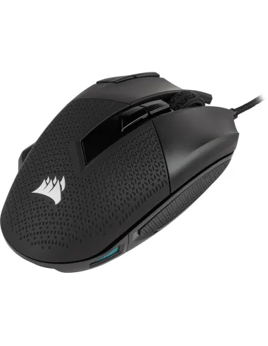 Corsair Nightsword RGB Performance Tunable Ratón Gaming PS/MOBA 18000DPI