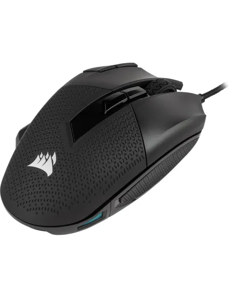 Corsair Nightsword RGB Performance Tunable Ratón Gaming PS/MOBA 18000DPI