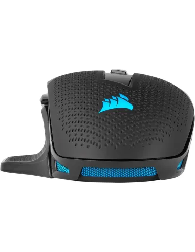 Corsair Nightsword RGB Performance Tunable Ratón Gaming PS/MOBA 18000DPI