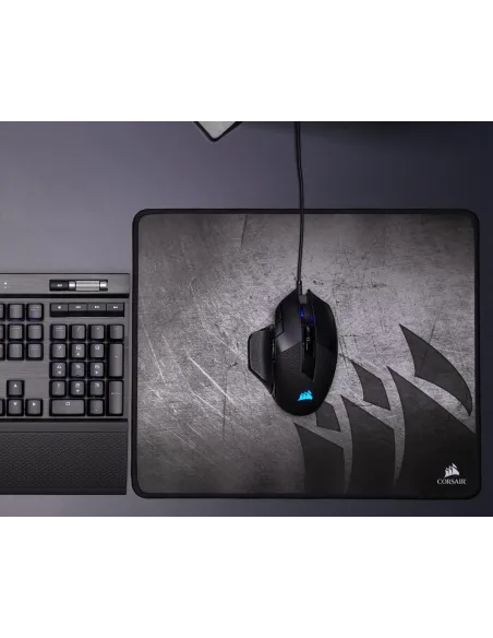 Corsair Nightsword RGB Performance Tunable Ratón Gaming PS/MOBA 18000DPI