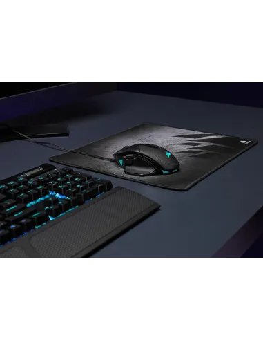 Corsair Nightsword RGB Performance Tunable Ratón Gaming PS/MOBA 18000DPI