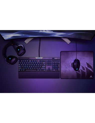 Corsair Nightsword RGB Performance Tunable Ratón Gaming PS/MOBA 18000DPI