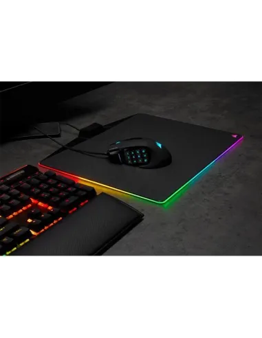 Corsair Scimitar RGB Elite Ratón Gaming Óptico 18000DPI