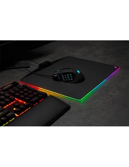 Corsair Scimitar RGB Elite Ratón Gaming Óptico 18000DPI