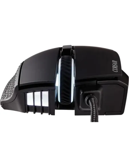 Corsair Scimitar RGB Elite Ratón Gaming Óptico 18000DPI