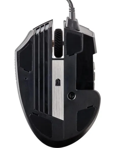 Corsair Scimitar RGB Elite Ratón Gaming Óptico 18000DPI