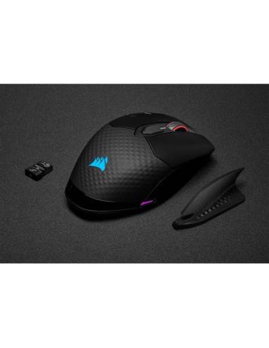 Corsair Dark Core RGB Pro Ratón Gaming Inalámbrico 18000DPI