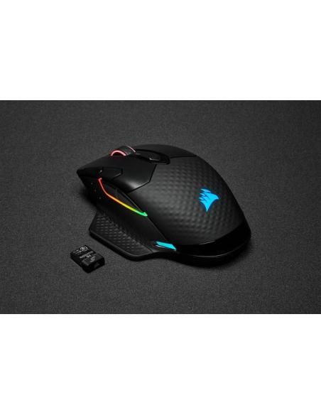 Corsair Dark Core RGB Pro Ratón Gaming Inalámbrico 18000DPI