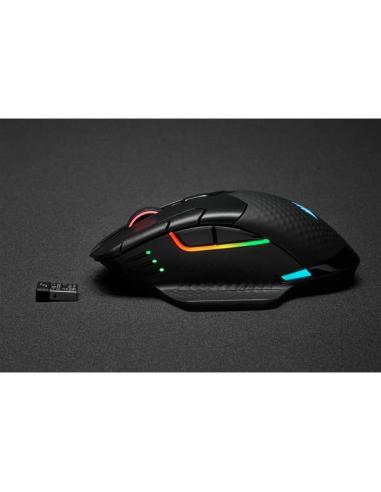 Corsair Dark Core RGB Pro Ratón Gaming Inalámbrico 18000DPI