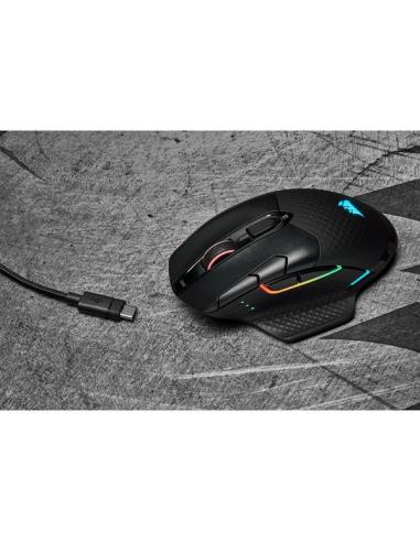 Corsair Dark Core RGB Pro Ratón Gaming Inalámbrico 18000DPI