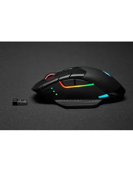 Corsair Dark Core RGB Pro SE Ratón Gaming Inalámbrico 18000DPI