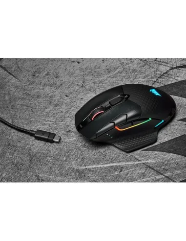 Corsair Dark Core RGB Pro SE Ratón Gaming Inalámbrico 18000DPI