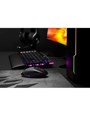 Corsair Dark Core RGB Pro SE Ratón Gaming Inalámbrico 18000DPI