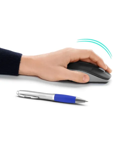 Logitech M190 Ratón Inalámbrico 1000DPI Gris