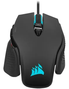 Corsair M65 RGB Ultra Ratón Gaming 26000DPI Negro