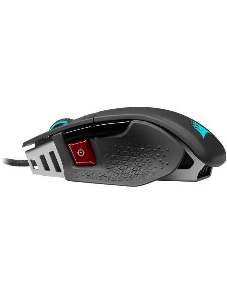 Corsair M65 RGB Ultra Ratón Gaming 26000DPI Negro