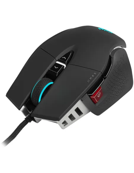 Corsair M65 RGB Ultra Ratón Gaming 26000DPI Negro