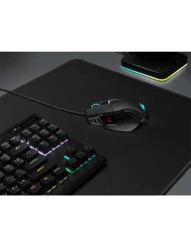 Corsair M65 RGB Ultra Ratón Gaming 26000DPI Negro
