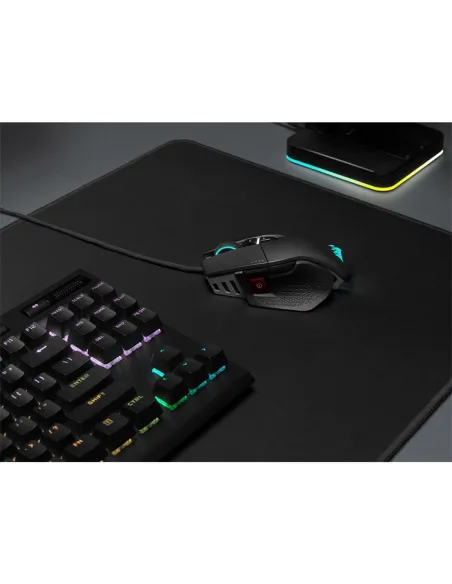 Corsair M65 RGB Ultra Ratón Gaming 26000DPI Negro