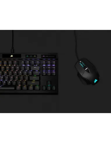 Corsair M65 RGB Ultra Ratón Gaming 26000DPI Negro